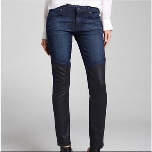 RICH & SKINNY Two Fold Skinny Jeans